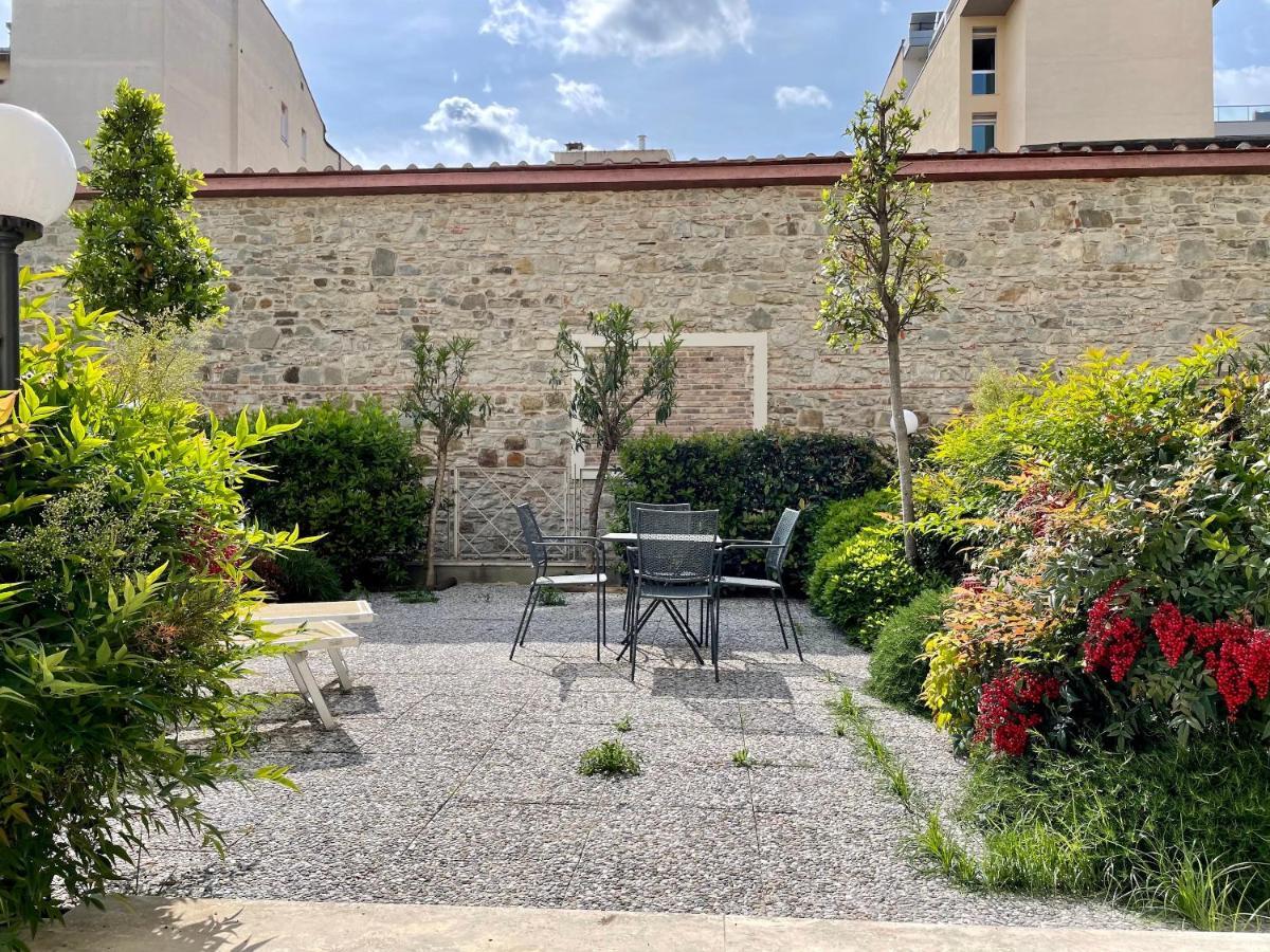 Apartmán Borgo Guelfo VIII Florencie Exteriér fotografie