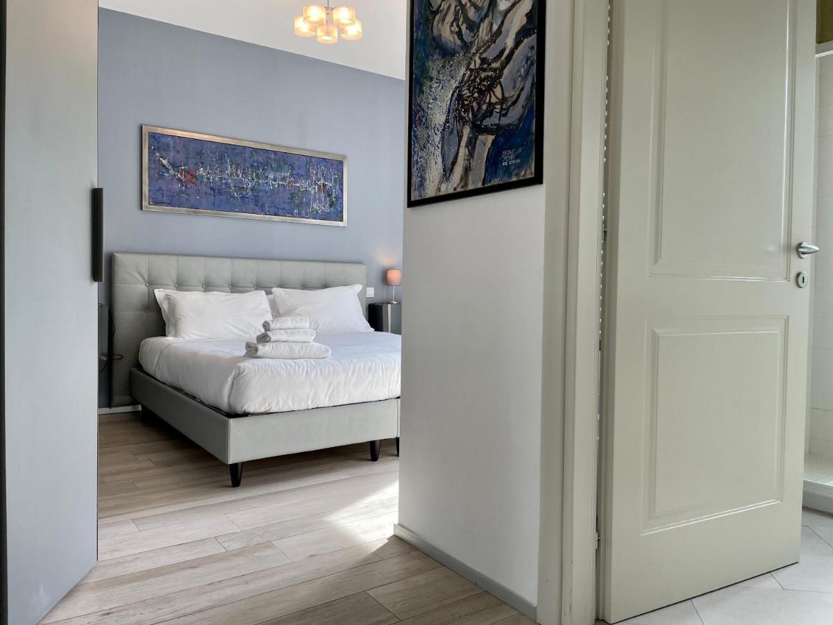 Apartmán Borgo Guelfo VIII Florencie Exteriér fotografie